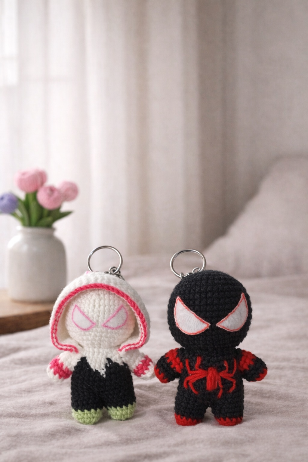 Spiderman Pocket Charm