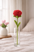 Scarlet Rose Stem