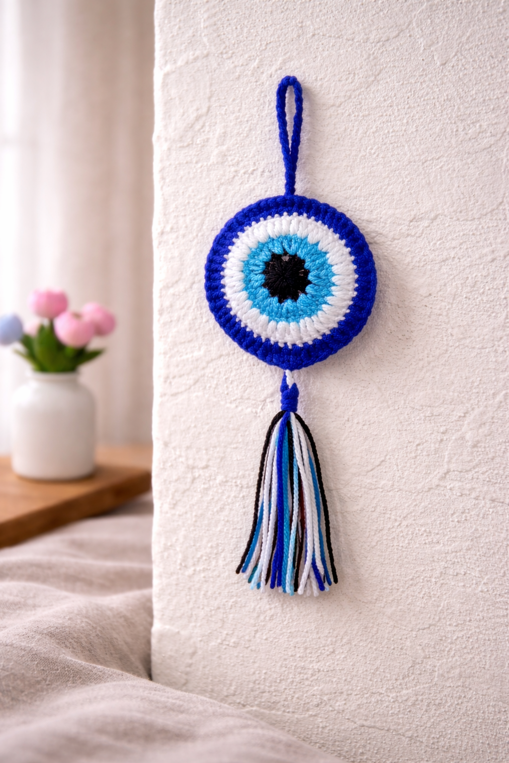 Guardian Bloom Wall Charm