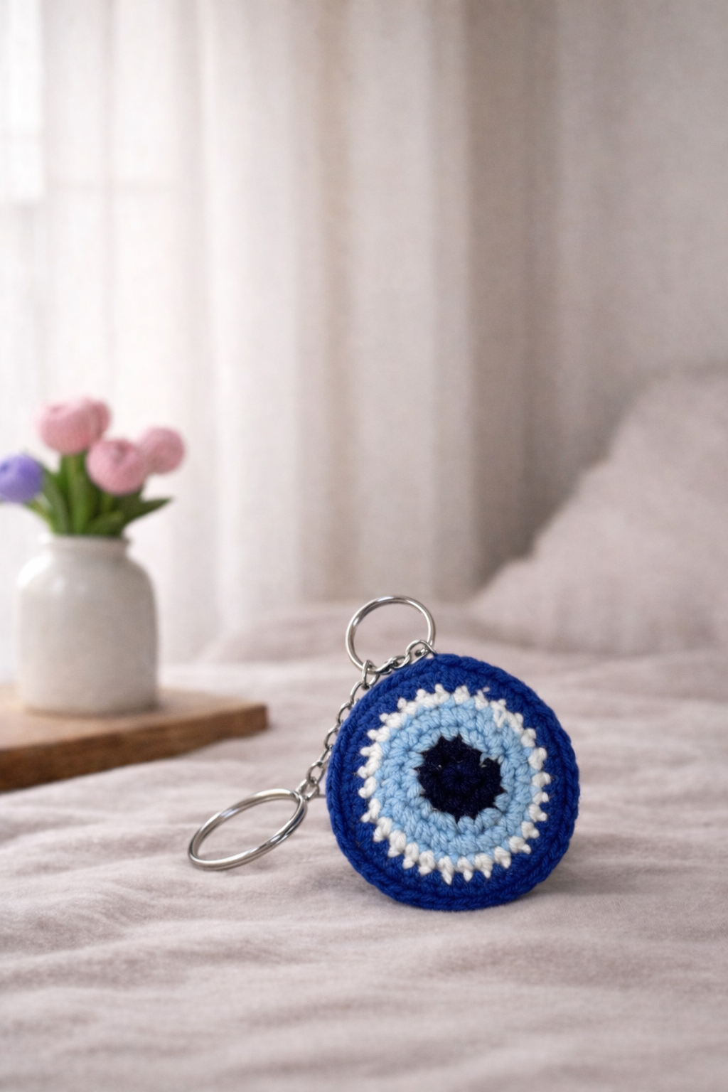 Mystic Eye Pocket Charm