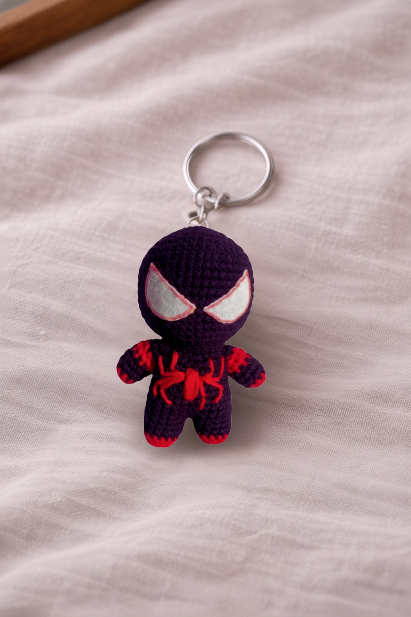 Spiderman Pocket Charm
