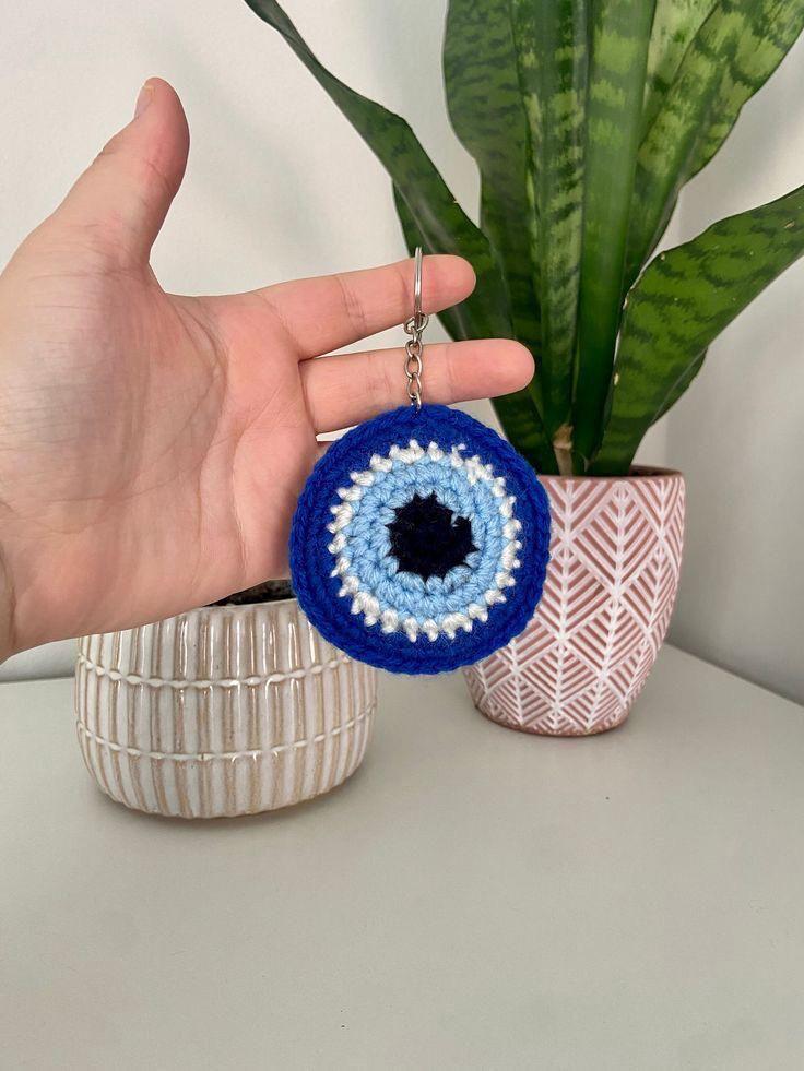 Mystic Eye Pocket Charm