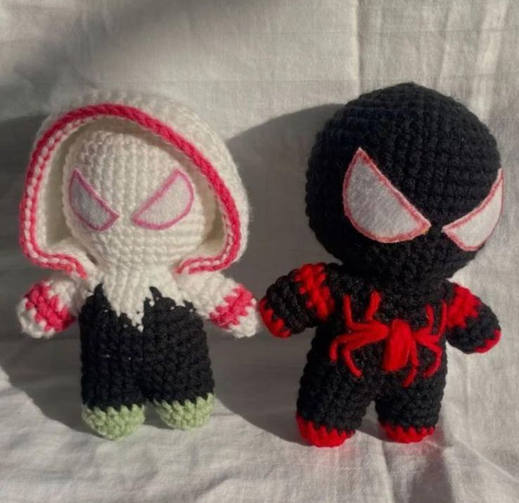 Spiderman Pocket Charm