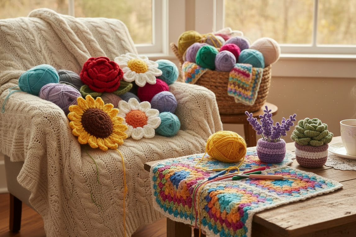 remove all the animals and insterad add flowers